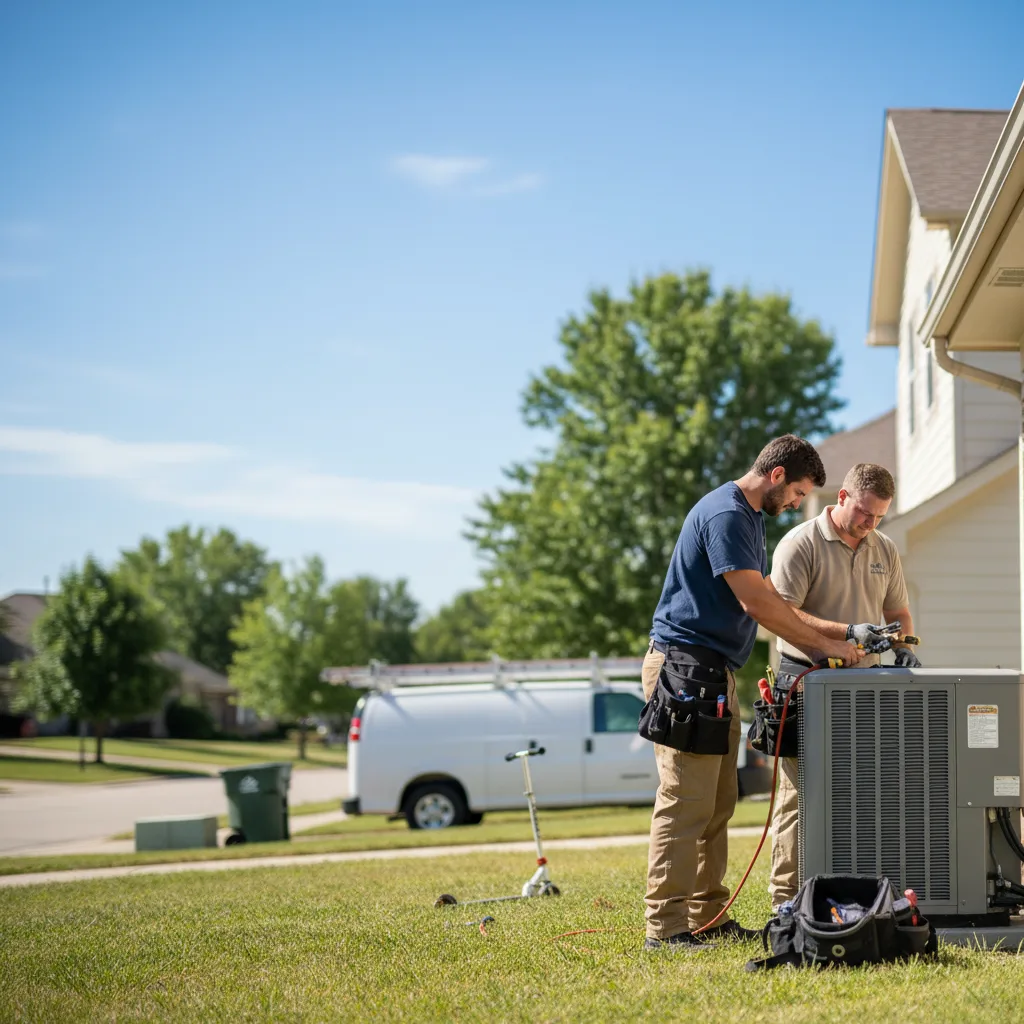 AC Repair in Chowchilla